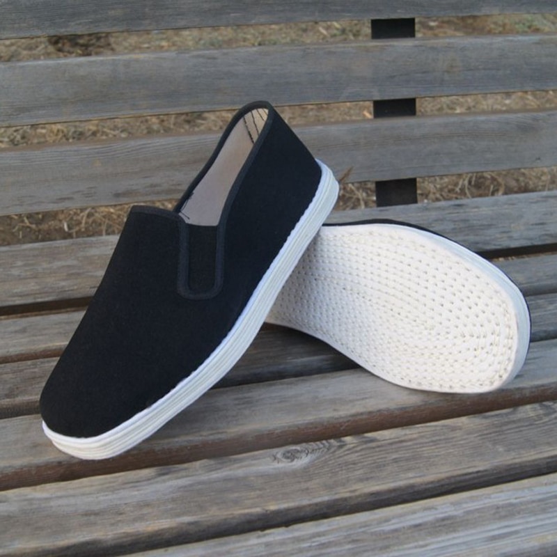 Baskets classiques, Tai Chi Martial, chaussures de karaté et Kung Fu, confortables pour femmes et hommes, anciennes chaussures de pékin
