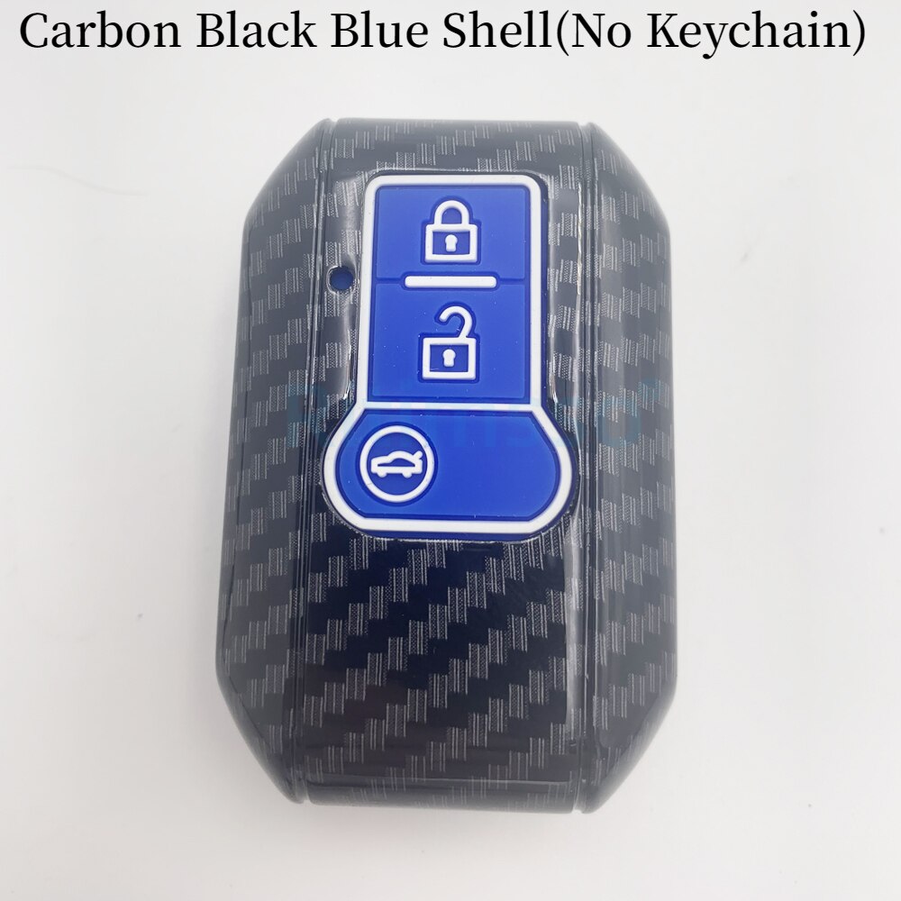 Luxe Lus Sleutelhanger voor Ford - Past bij Ford Focus / Ka / Fiësta