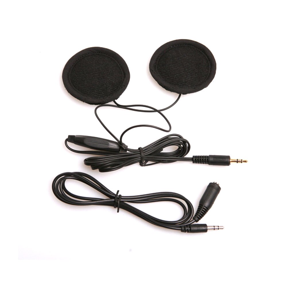 Iztoss Motorrijwiel Helm Oortelefoon Headset Voor MP3 Gps Alle Soorten Telefoon