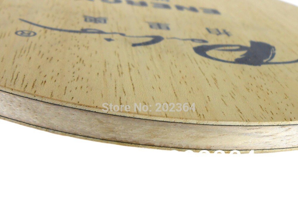 Palio ENERGY05 ENERGY 05 ENERGY-05 3Wood+2Carbon Table Tennis Blade for PingPong Racket