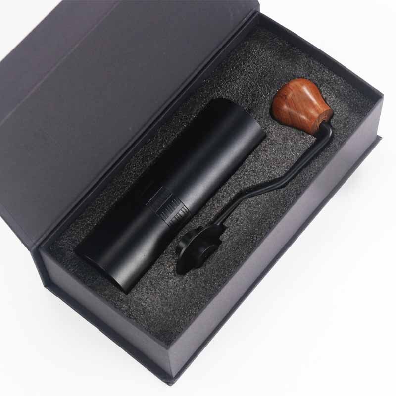 Moulin à Café Manuel Moulin à Café à Main Avec Bavure Conique Réglable