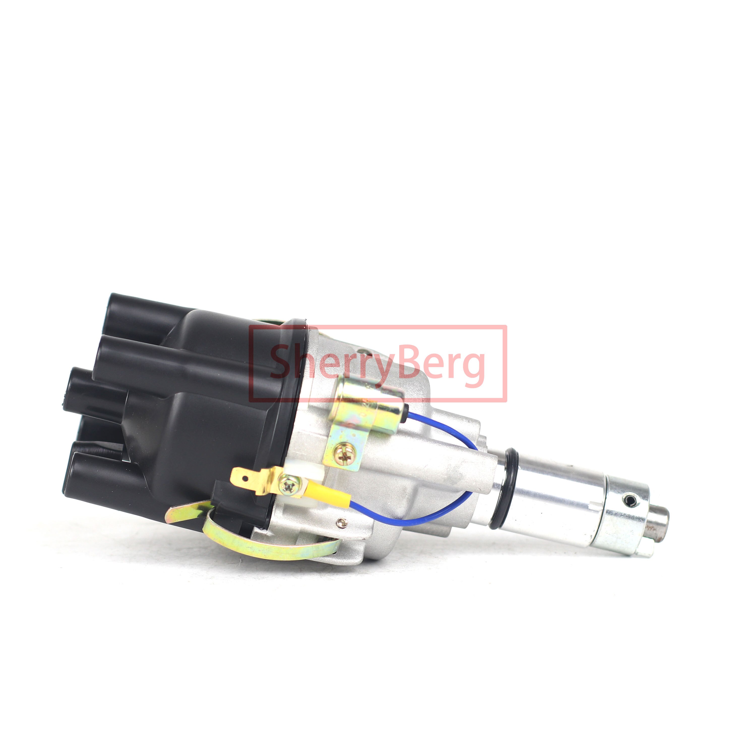 4-cyl Punt Distributeur Voor Datsun/Nissan J15 Motor Heftruck 4 Cilinders Top 22100-b5000