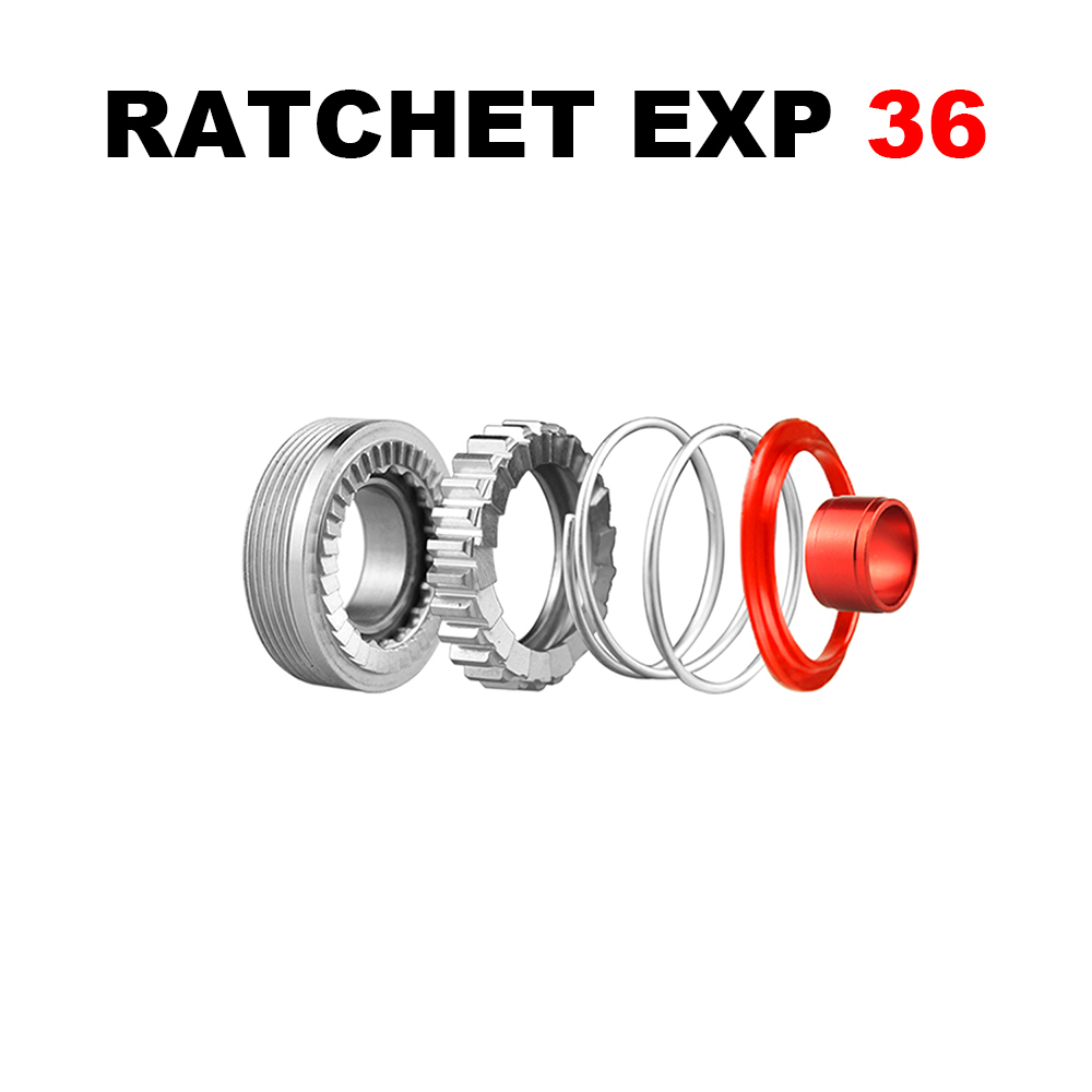 Kit de cliquet de roue libre pour vélo VTT, HG XD Micro Spline, Road système à cliquet Exp, pilote de roue libre 11 12 vitesses, pièces d'outils de réparation, 180, 240, 350
