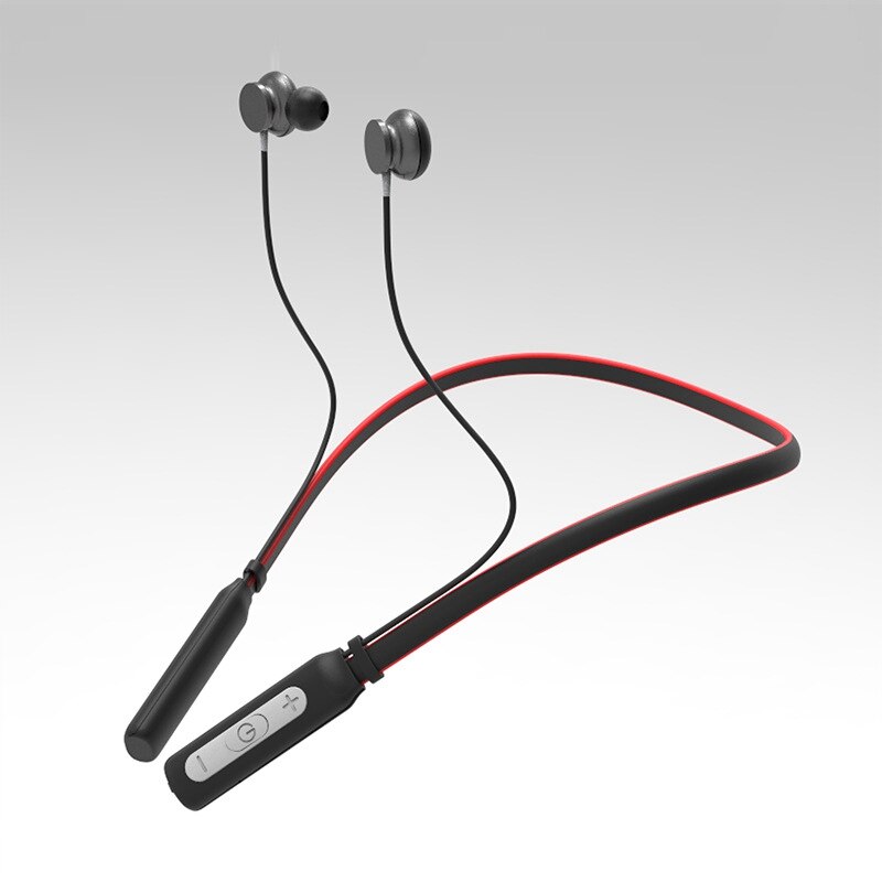 Draadloze Sport Hoofdtelefoon Draagbare Bluetooth Headset Met Microfoon Hoge Netic Headset