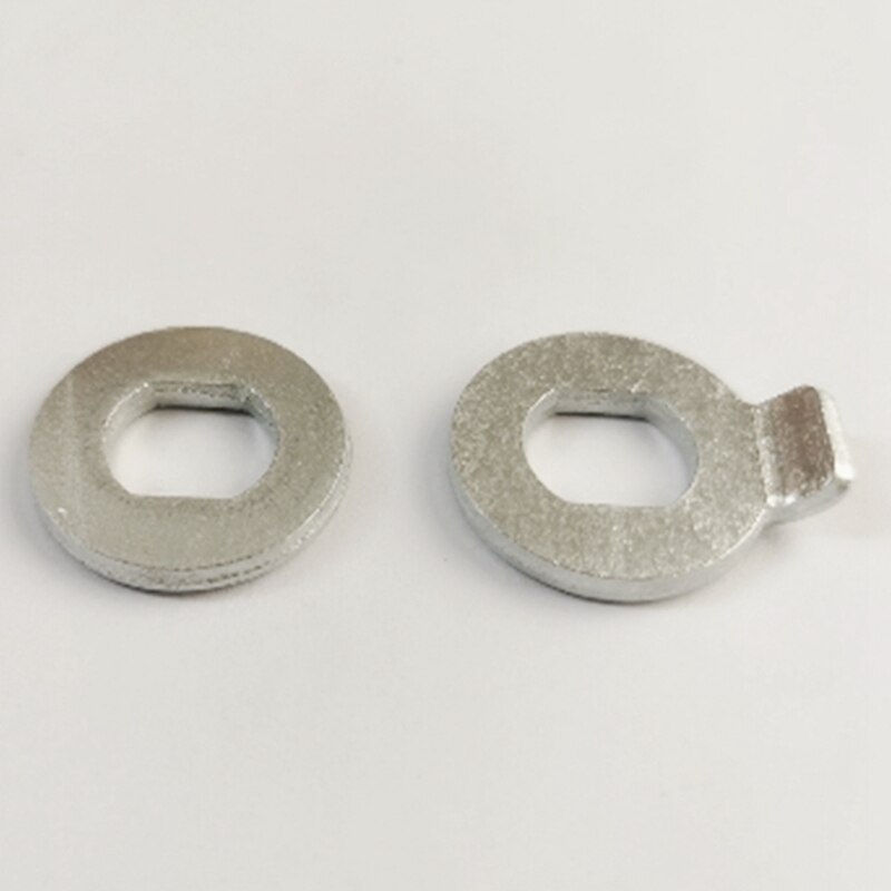 Novel-Durable ES2 8 Inches Motor Screw Gasket for Front Wheel Motor Gasket for KUGOO Scooter Narnbo Scooter