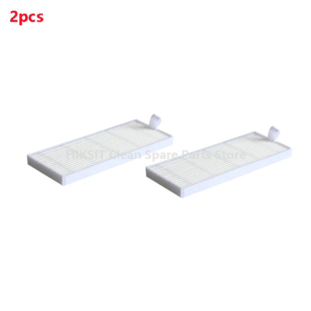 Para Cecotec Conga 1390 1290 1590 repuestos de aspiradora Cepillo Lateral paño de mopa trapos cepillo rodillo de repuesto filtro Hepa: Amarillo claro