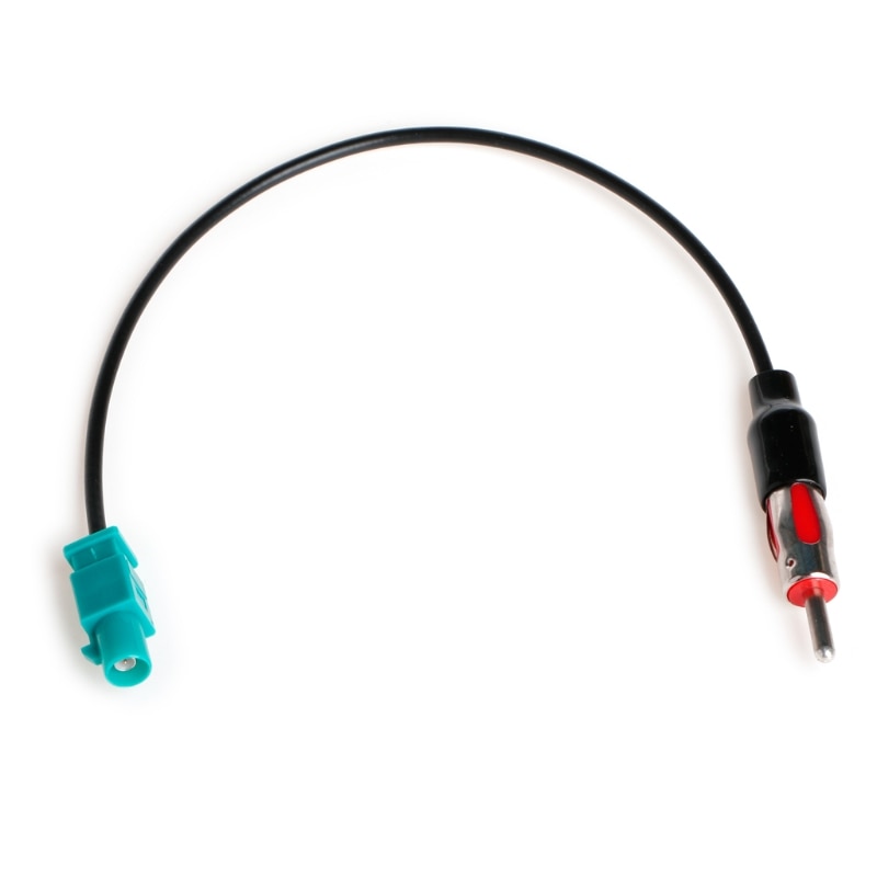 Bil / lastbil afspiller stereo antenne adapter han antenne stik radio konverter kabel