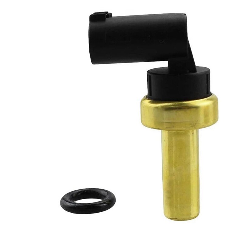 10Pcs Car Engine Coolant Temperature Sensor for Chevrolet Cruze Orlando Trax Sonic Vauxhall Opel Astra 55353807 5563530
