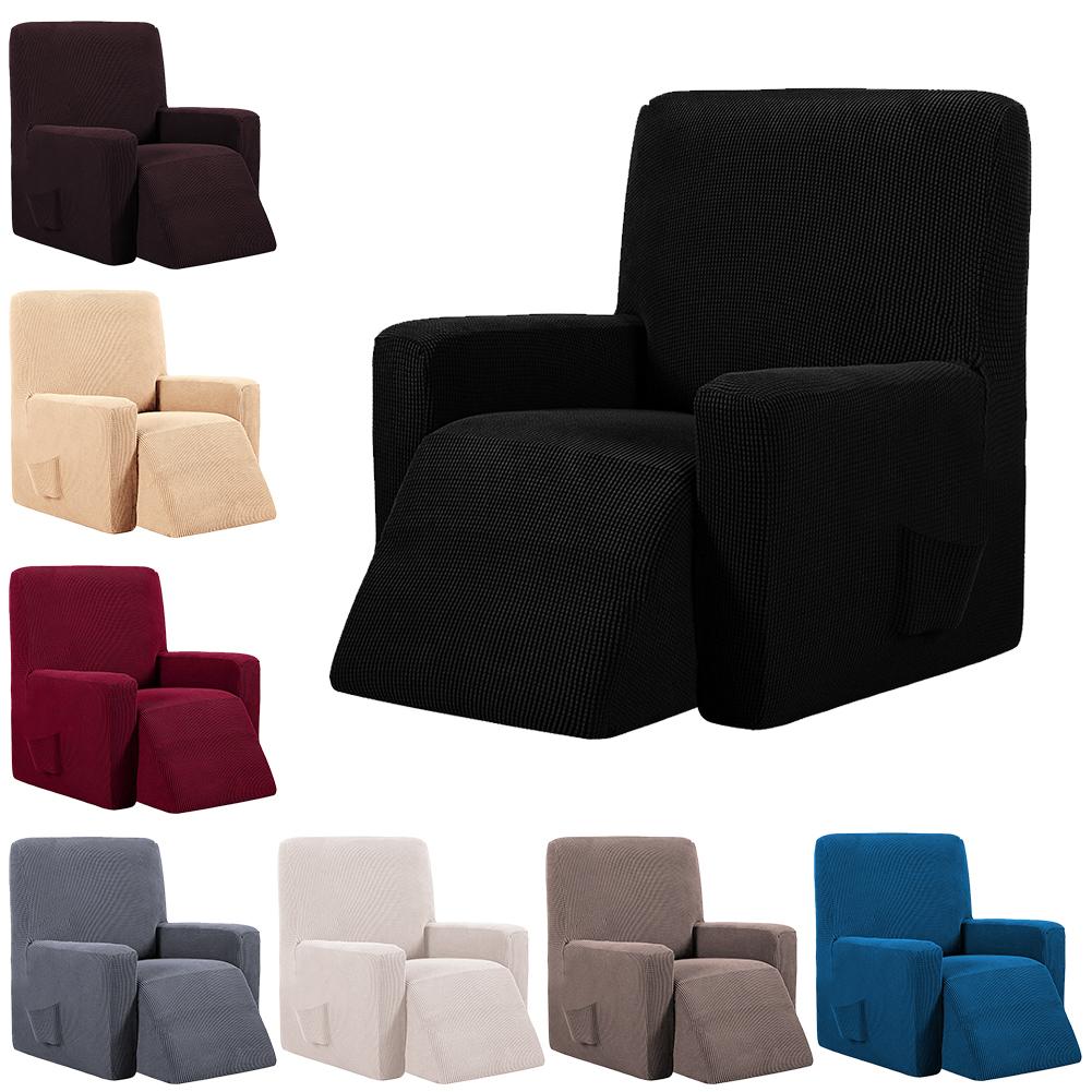 Waterdichte elastische relaxfauteuilhoes, all-inclusive massagebankhoes voor fauteuils