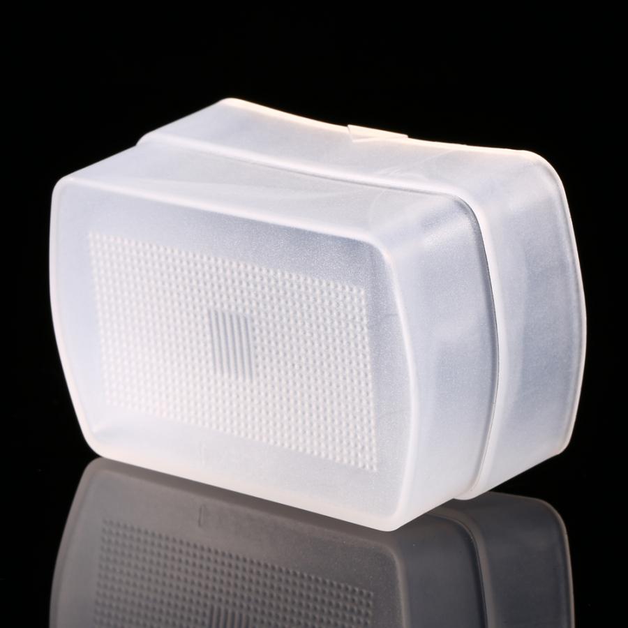 Diffuseur de flash à rebond plus doux pour canon 580ex ii 580ex mini softbox yongnuo  yn560 yn-565ex