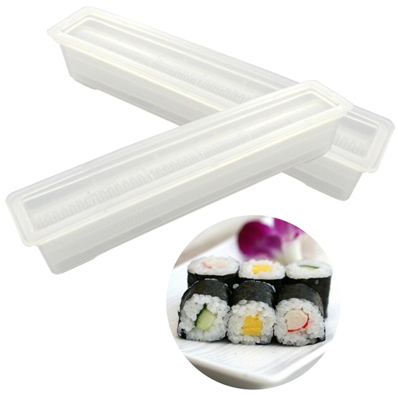 Roller Sushi Roll Mold Driehoekige Sushi Onigiri Rijst Bal Keuken Gereedschap Gadgets Diy Maken Keuken Accessoires Sushi Gereedschap