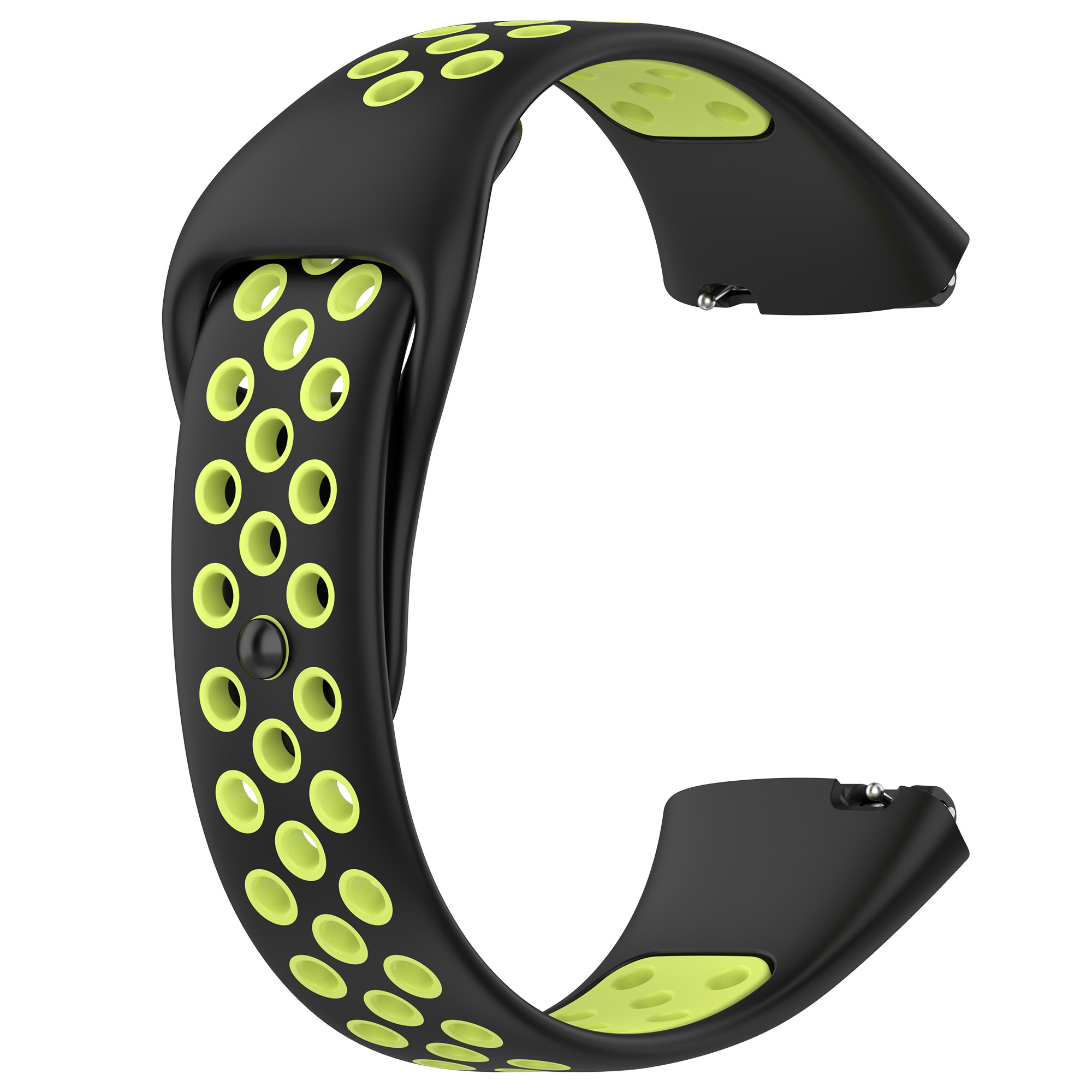 Pulseira de pulso para redmi watch 3 active, pulseira de silicone de alta qualidade, acessórios de substituição, pulseira ajustável