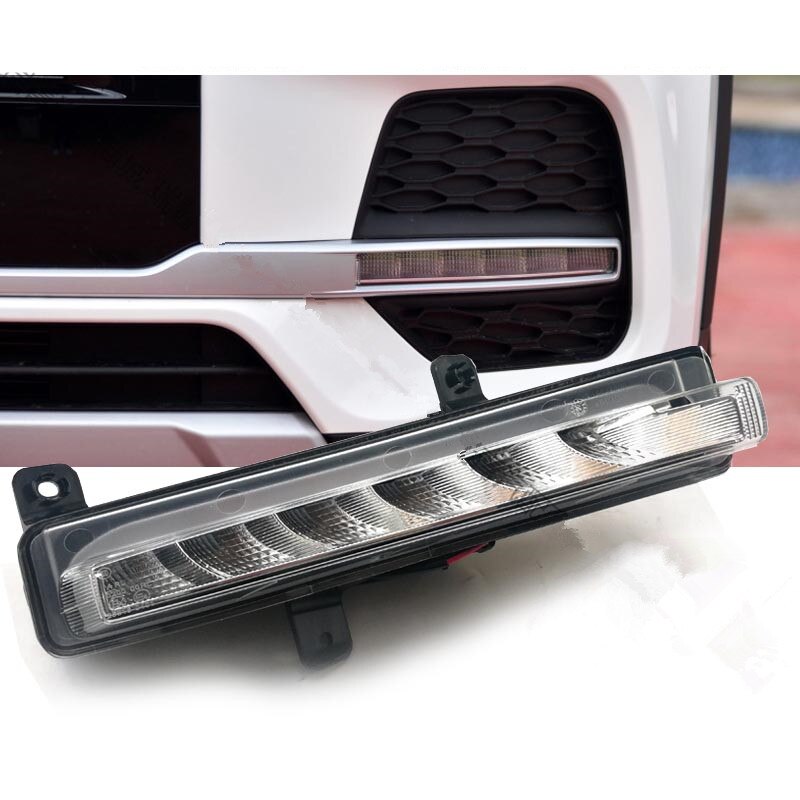 Voor Dagrijverlichting Voor Chery Tiggo 4/Tiggo 5x Front Led Mistlamp