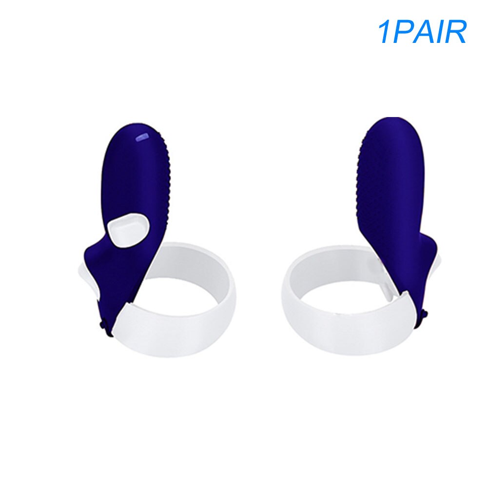 Komfortable Dünne Sweatproof Nicht Unterhose VR Silikon Gesicht Abdeckung Pad Gläser Zubehör Waschbar Lichtdicht Weiche Für Oculus Suche: Blau 1