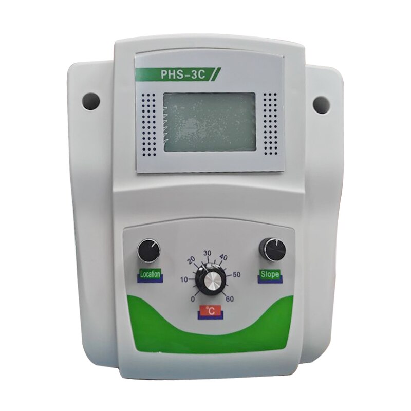 High-precision Digital Desktop PH Meter Tester with Temperature Compensation Accuracy 0.01PH Desk type PH Value Analyzer