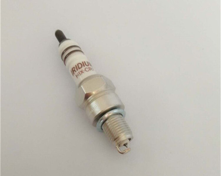 Iridium NPL bujía HIX-CR7 4 Uds para CR7HIX CR7HSA CR7HVX IUR22 U22FSR-U U22FSRU UR3AC P-RZ7HC PZ7HC A7RTC RZ7C