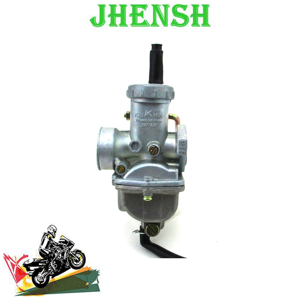 JHENSH Carb 16mm Carburateur Voor 50cc 70cc 90cc 110cc ATV Quad Dirt Pit Bike Go Kart