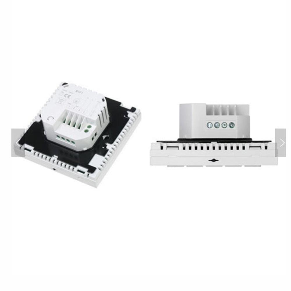 HY03WE-2 WiFI Intelligent Room Thermostat Electric Heating System Temperature Controller Regulator App Controllable Thermostat
