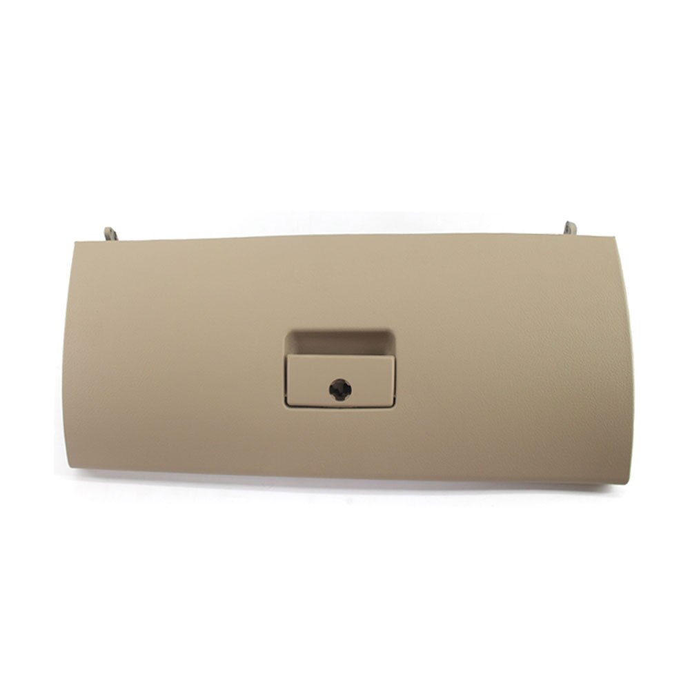 Negro Beige gris Puerta de coche tapa de consola guante basura cajas de reemplazo de la cubierta para Golf 4 MK4 Bora JETTA 1998-2004 1J1 857, 121: Beige