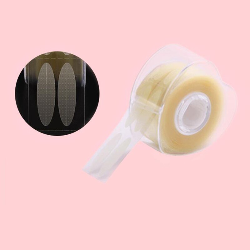 600 stks/doos Grote Ogen Make Up Ooglid Sticker Dubbele Vouw Zelfklevende Ooglid Tape Stickers S/L Make Onzichtbare tool