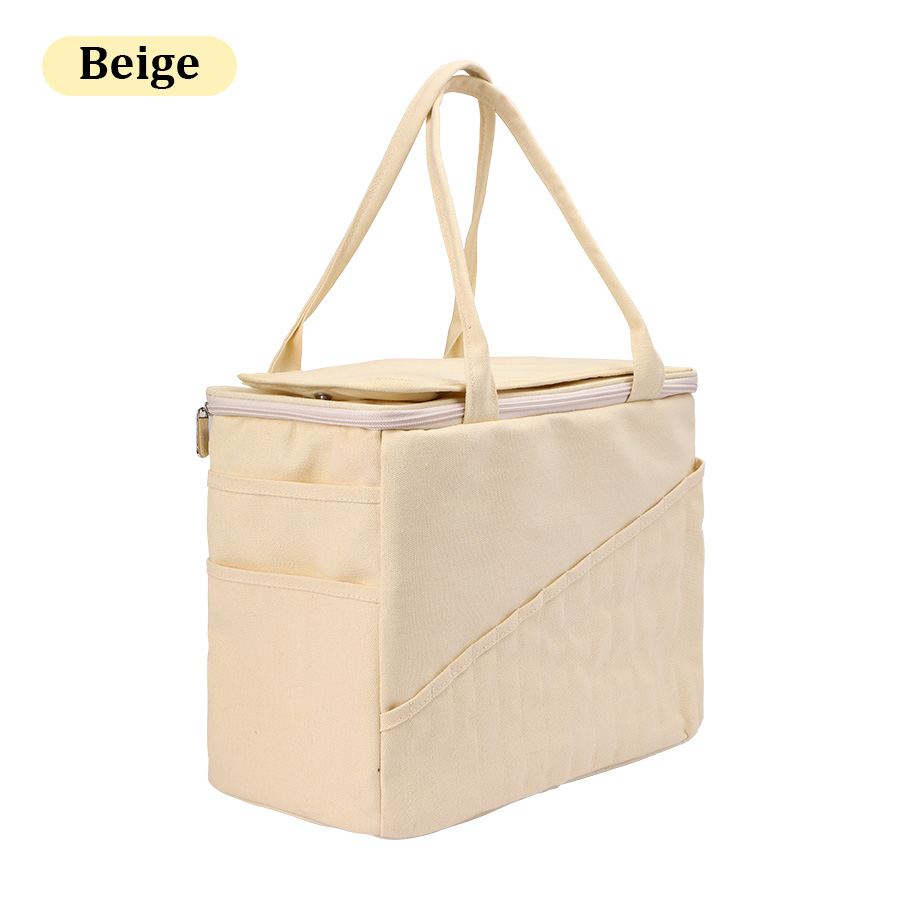 Sac de rangement pour fil à tricoter, fourre-tout, sac de rangement pour laine, crochets, aiguilles à tricoter, sac de rangement pour outils de couture, organisateur ménager de bricolage: vert clair