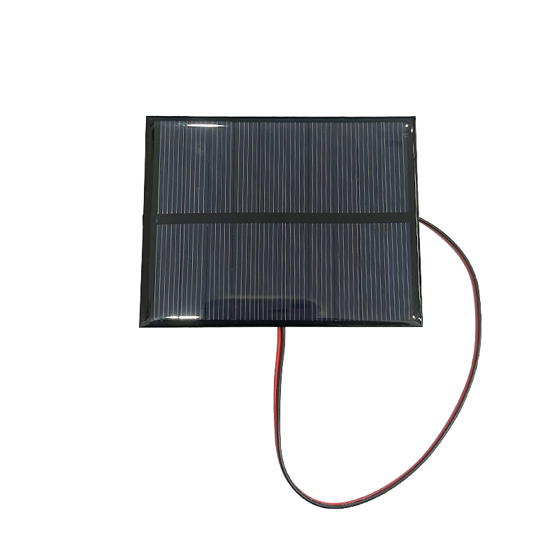 Panel Solar de 5V, 5,5 V, 160mA, 250mA, 500mA, 1W, 1,6 W, 2,5 W, con controladores de carga de batería de litio Solar de 5V 1A, Kit de pantalla Diy: Beige
