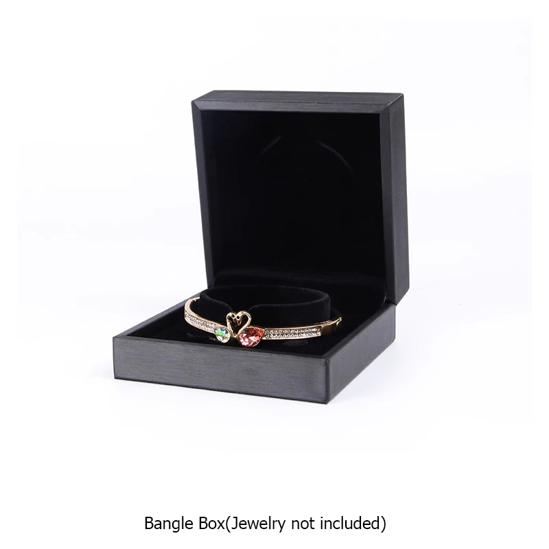 Tragbare Reise Schmuck Box Lagerung Anhänger Halskette Armband Hochzeit Diamant Ring Box Minimalistischen Schmuck Organizer Fall: Antikes Kupfer überzogen