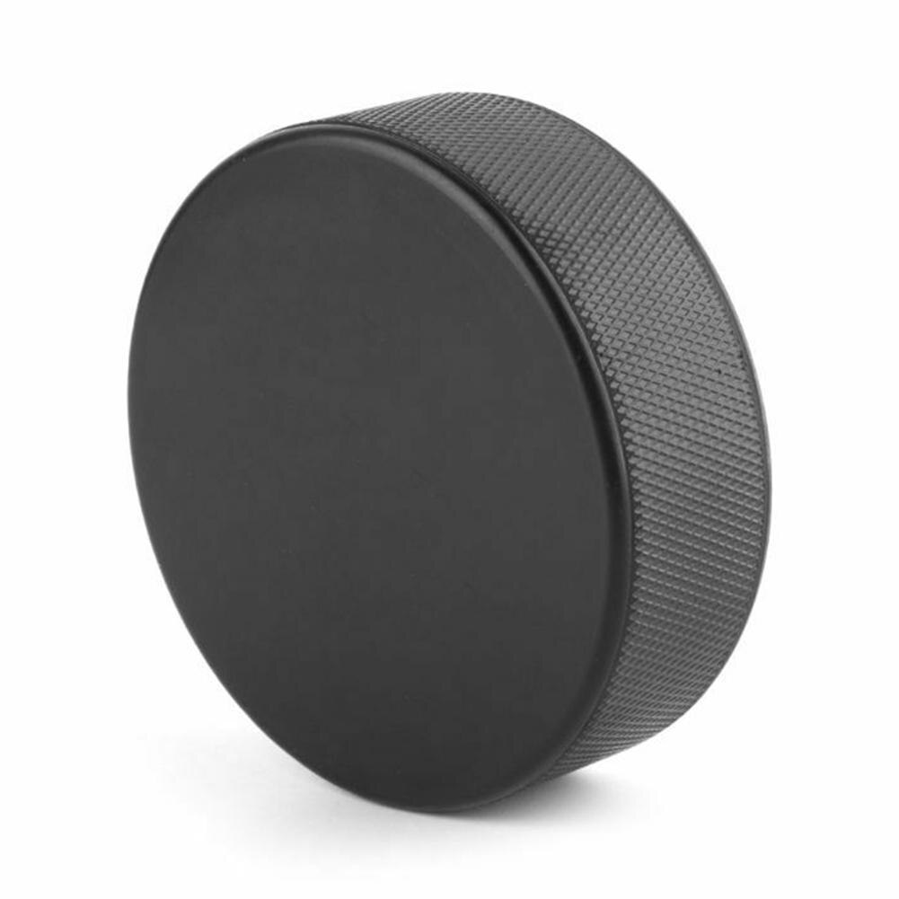 Sports Rubber Ice Hockey Ball Competition Training Exercise Puck for Sports Ball Sporting equipment