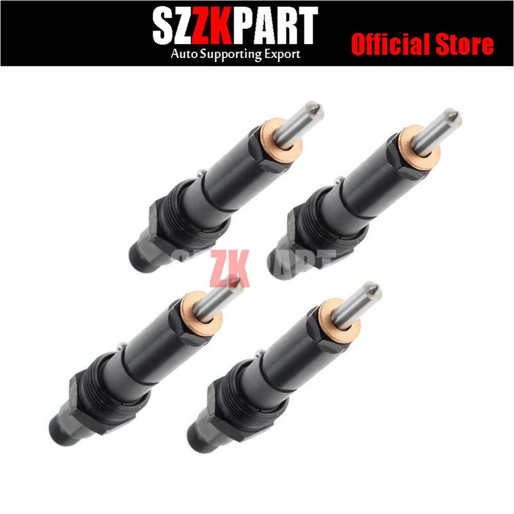4x 4928990 dieselpolttoainesuuttimet cummins 4bt moottori 390 kal 59 p 6