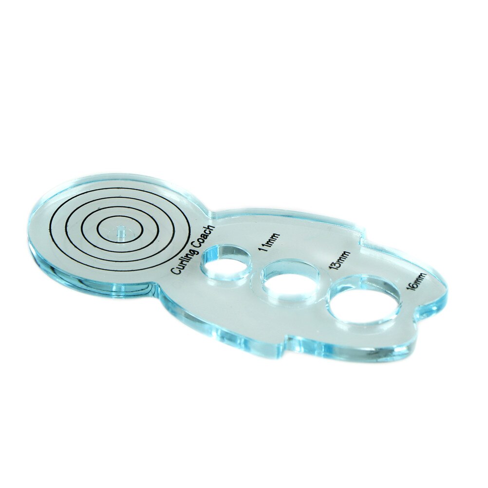 DIY Doll Shape Curling Coach Paper Quilling Tool Quilled Creations Art Crafts