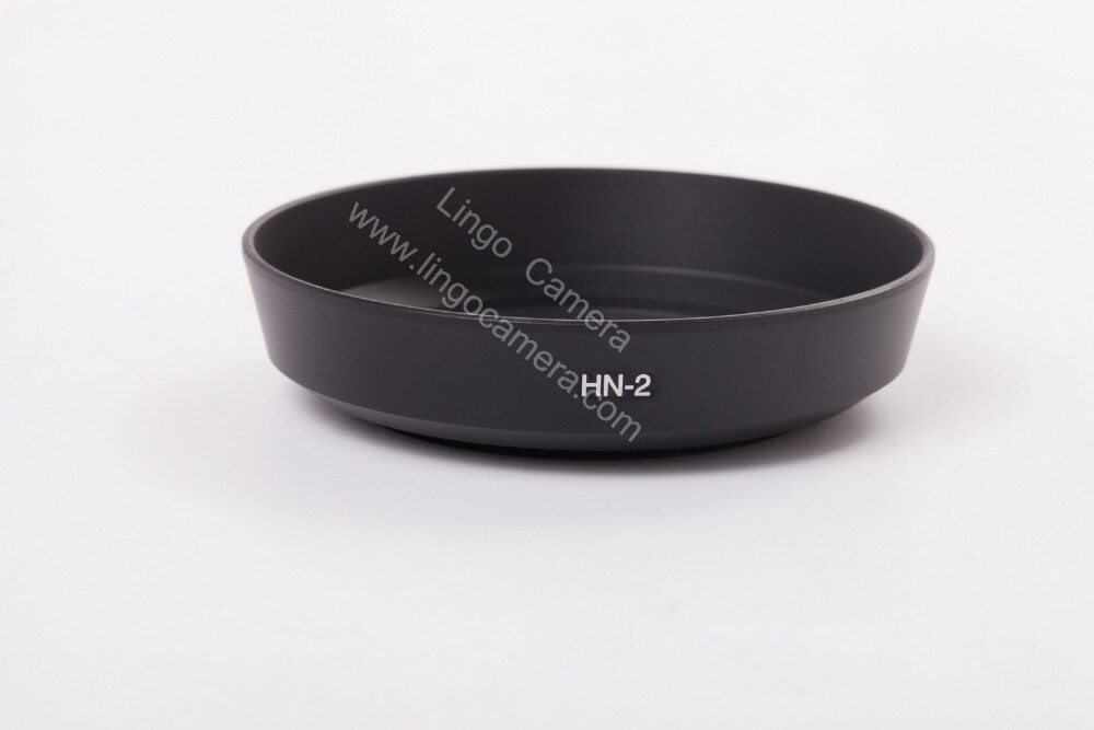 HN-2 52mm Metalen Zonnekap Voor NIKON AF 28mm f/2.8D 35-70mm