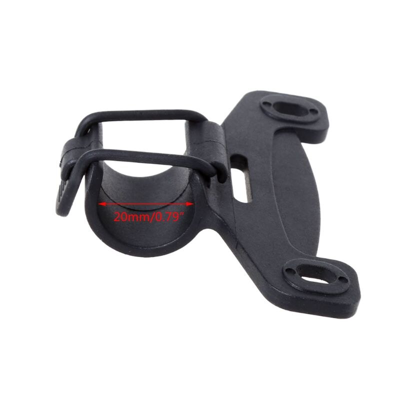 Fiets Luchtpomp Clip Inflator Houder Elastische Band Mtb Racefiets Levert