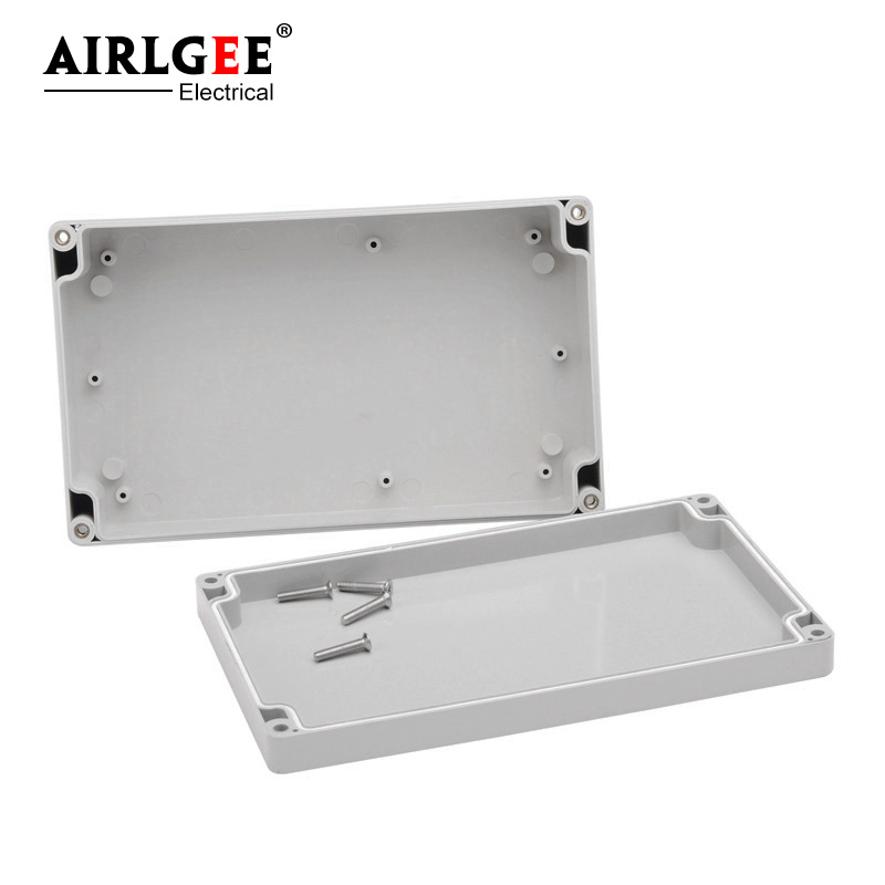 200x120x56 ABS plastic waterproof box shell monitoring waterproof junction box outdoor cable instrument security box