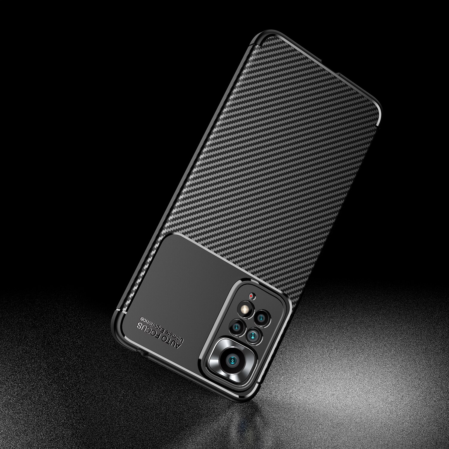 Anti Matte Siliconen Zachte Case Voor Redmi Note 11 Pro 5G Note11 11S Anti-Slip bescherming Telefoon Cover