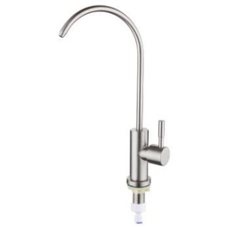 Keuken Directe Drinkwater Filter Tap 304 Rvs Ro Kraan Zuiveren Systeem Omgekeerde Osmose Robinet Cuisine Torneir: Default Title