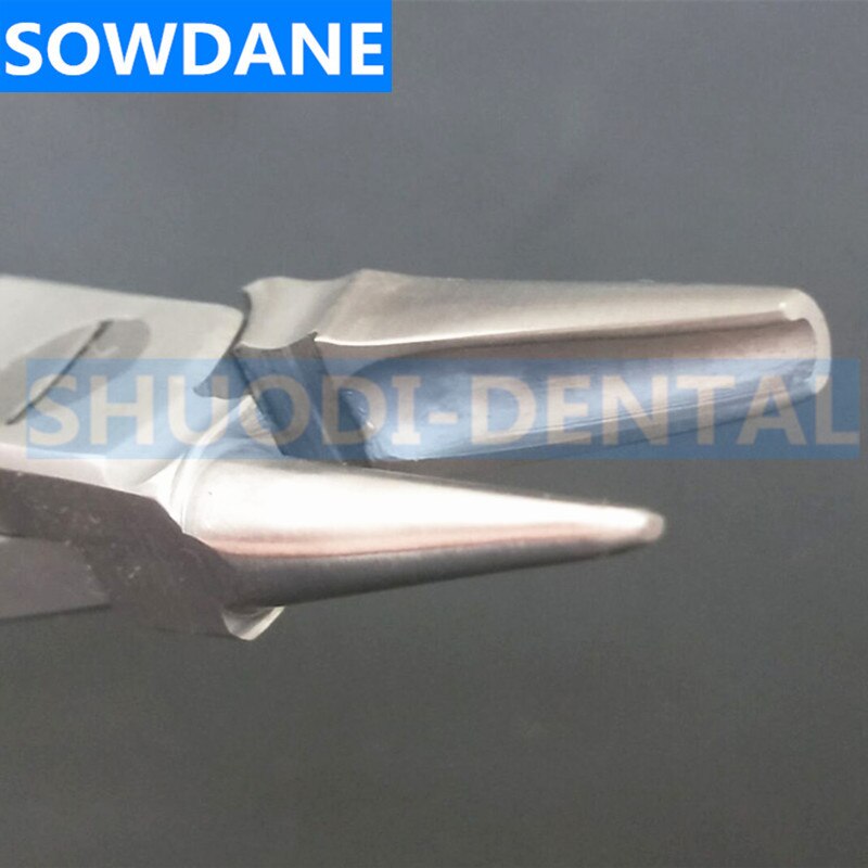 Dental Orthodontic Lab Laboratory Loop Forming Plier Small Beak Dentist