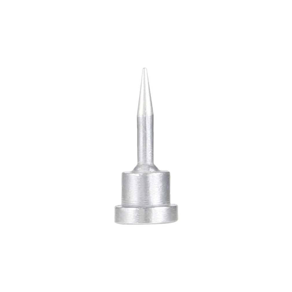 2Pcs LT Soldering Iron Tips LT1S Welding Tools LT1S Soldering Tip for Weller WSP80/WP80 Soldering Station Rapid Heating