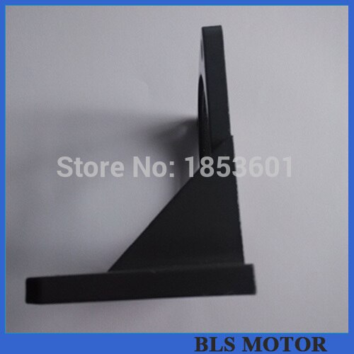 60x60 dc motor mounting bracket metal Durable Flanges