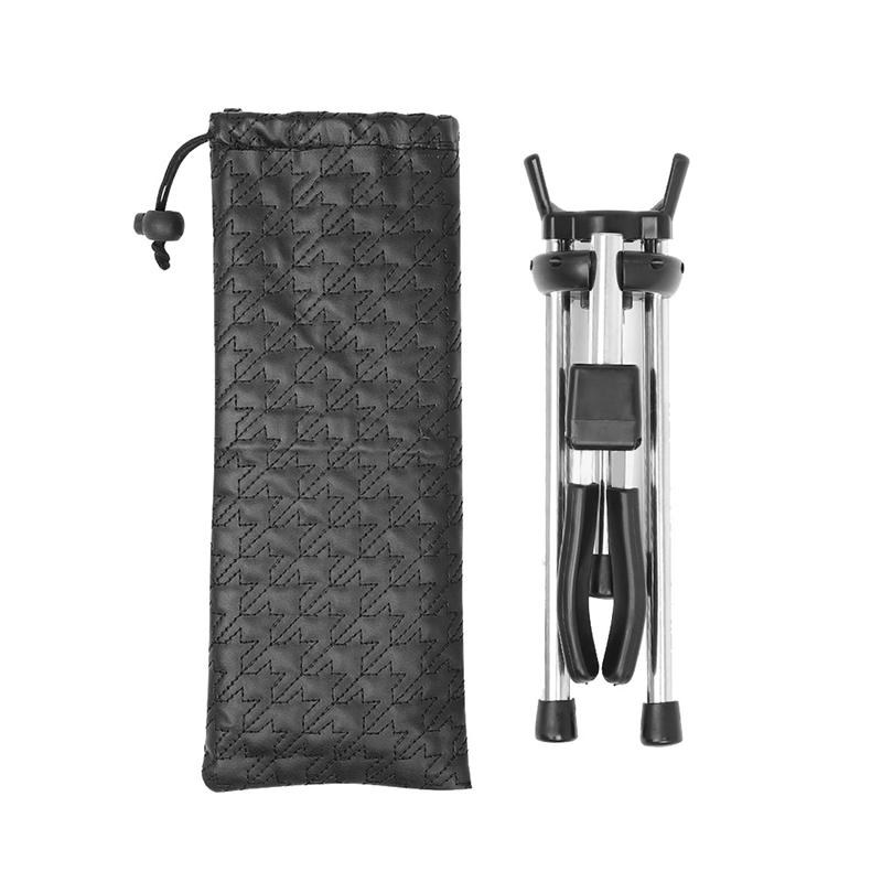 Saxofoonstandaard plank saxofoonrek stabiele opvouwbare blaasinstrument saxofoonbeugel houder