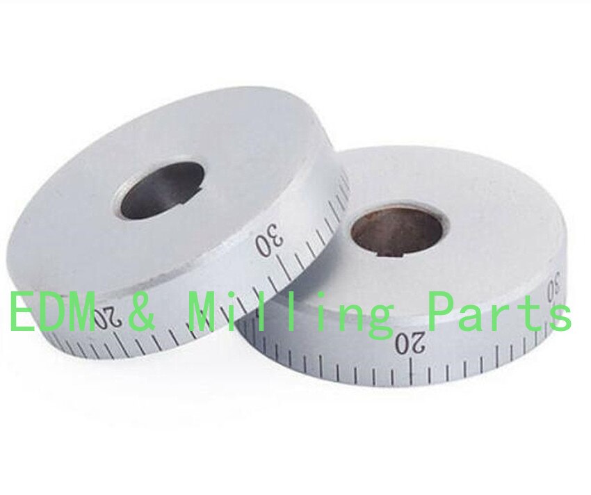 Hout Draaibank Chuck Face Plate M33 x 3.5mm 1/8TPI M18-2.5mm Draad Flens Faceplate Houtbewerking Draaigereedschap Accessoires-CHINA, 50mm M18X2.5