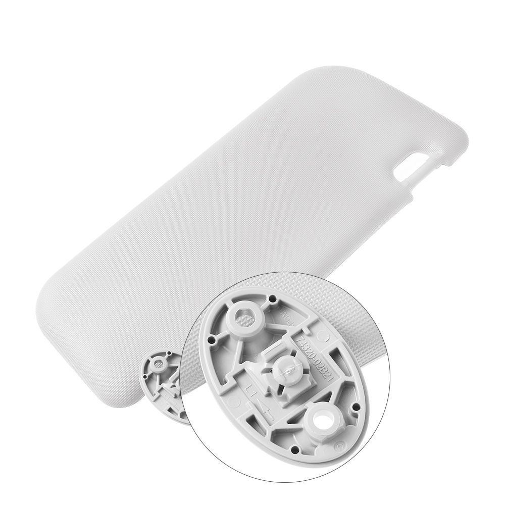 Rijpositie Cover Links Auto Zonneklep Voorruit Binnenspiegel