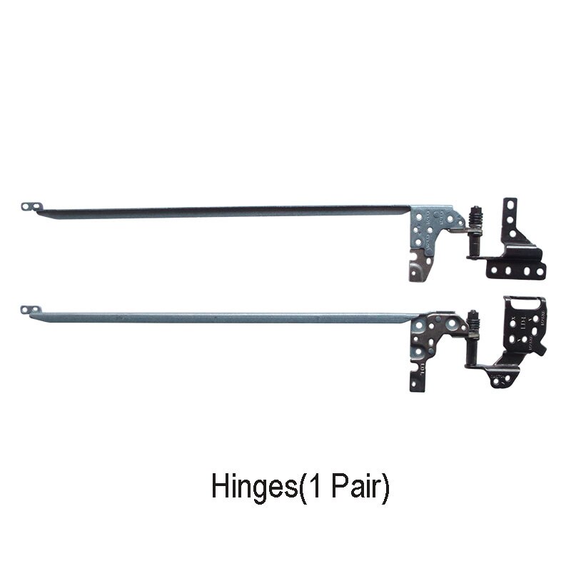 Laptop LCD Back Cover For Acer Aspire 7 A715-71 A715-71G A715-71G-71NC Series Front Bezel LCD Hinges Plastic Top A B Case: Hinges