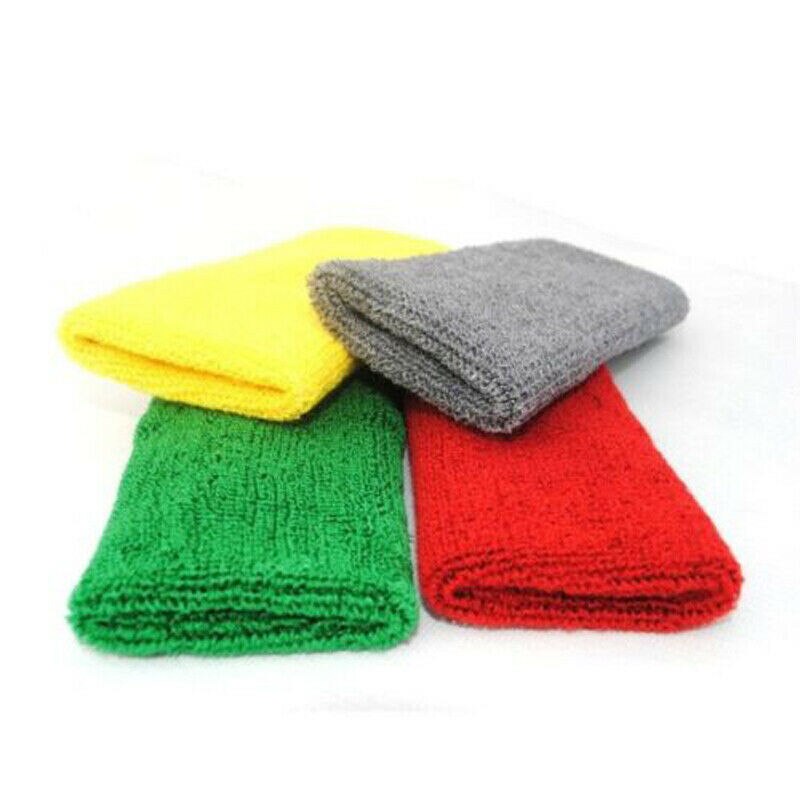 15cm basketball gym unisex sports cotton sweat with soft and comfortable wristband