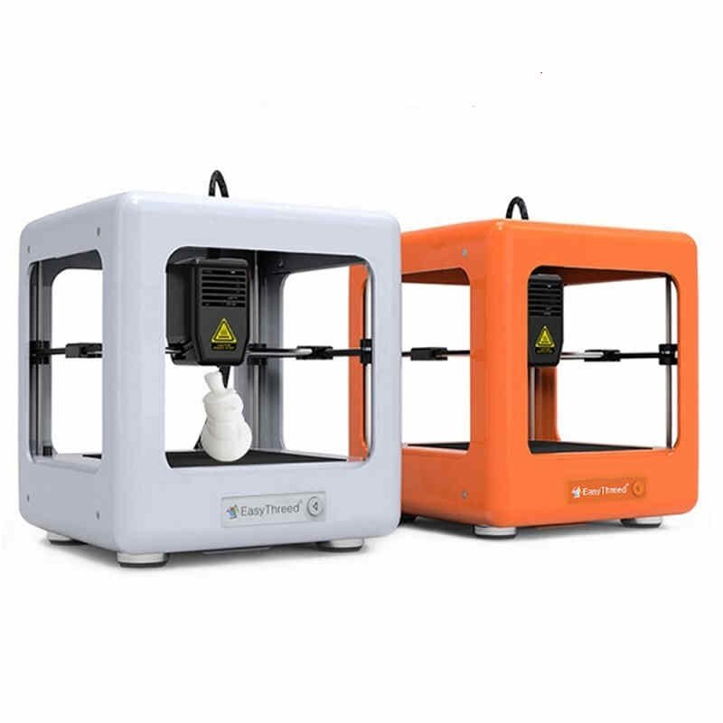 3D Printer Mini DIY 3d Printer Printing for Home Office Use Support One Key Printing Impressora