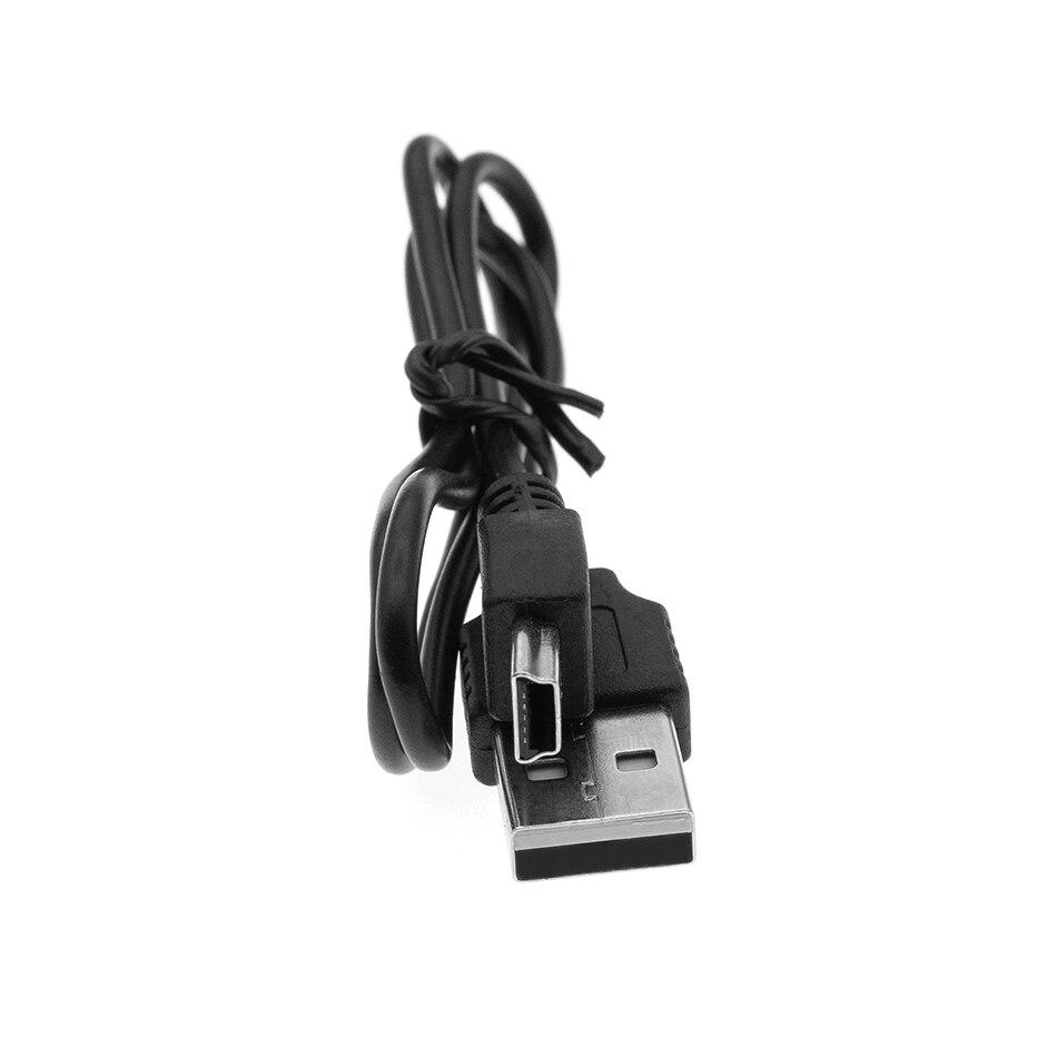 Homebarl Data Sync Platte Mini Usb A Male Naar Mini 5 Pins B Lader V3 Usb Kabel Voor MP3 MP4 MP5 Speler Camera Radio Bluetooth Dvd