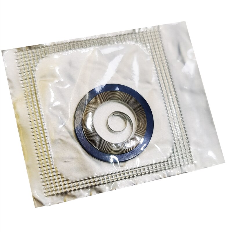 Accesorios de movimiento mecánico ETA 6497-1/6497, piezas de reloj, resorte de reloj de repuesto