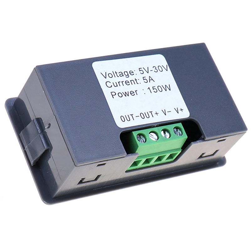 Led Dimmen Module Pwm Dc Motor Speed Controller Digitale Encoder Duty Ratio Frequentie 5V 12V 24V