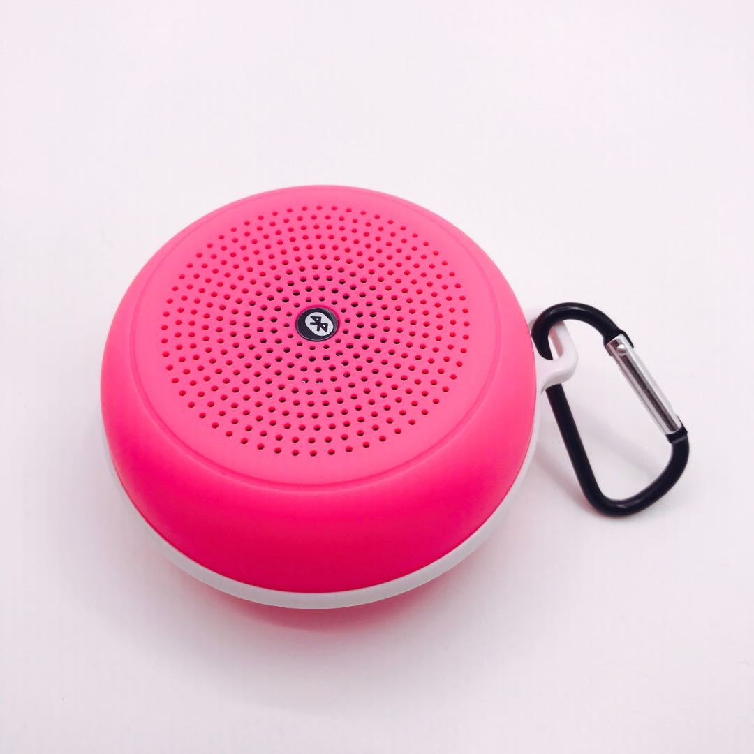 Draagbare Mini Draadloze Bluetooth Speaker C6 Outdoor Bluetooth Speaker Waterdichte Auto Subwoofe Voor Telefoon Pc Laptop Tf