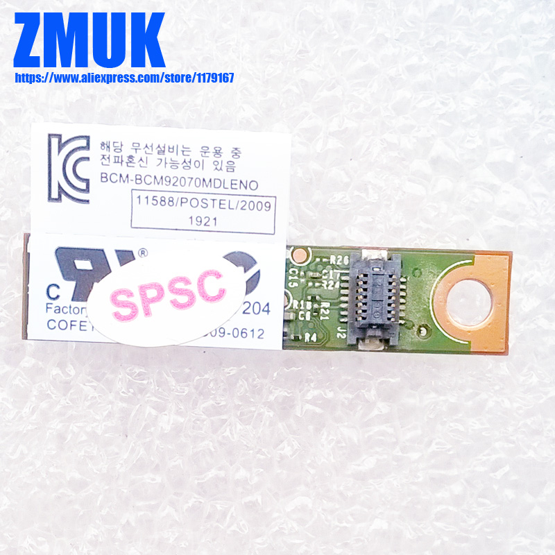 Bluetooth 4.0 Module For Lenovo Thinkpad X230 X230I L430 T430 T430I T430S L530 T530I Series,P/N 600Y3305 60Y3303