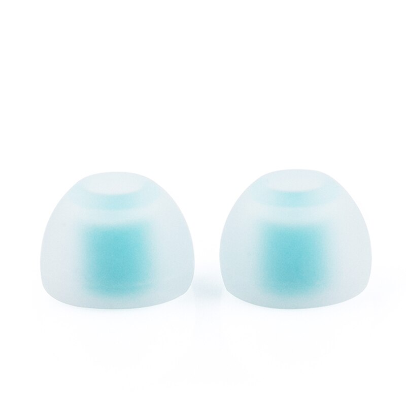 KBEAR 07 Silicone Upgrade Headphone EartipsNoise Isolating With S M M- L Size For TRI T 1pair(2pcs) 5pairs(10pcs) RI Earphone: Khaki